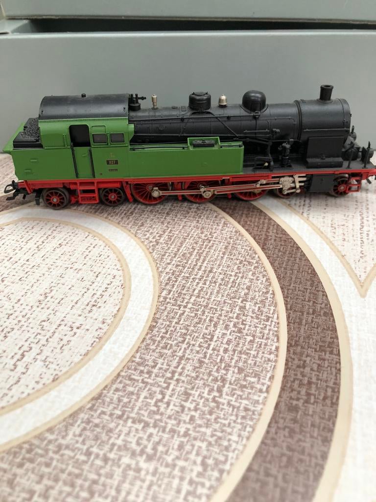 Märklin digitale HO 3607, Ophalen, Zo goed als nieuw, Märklin