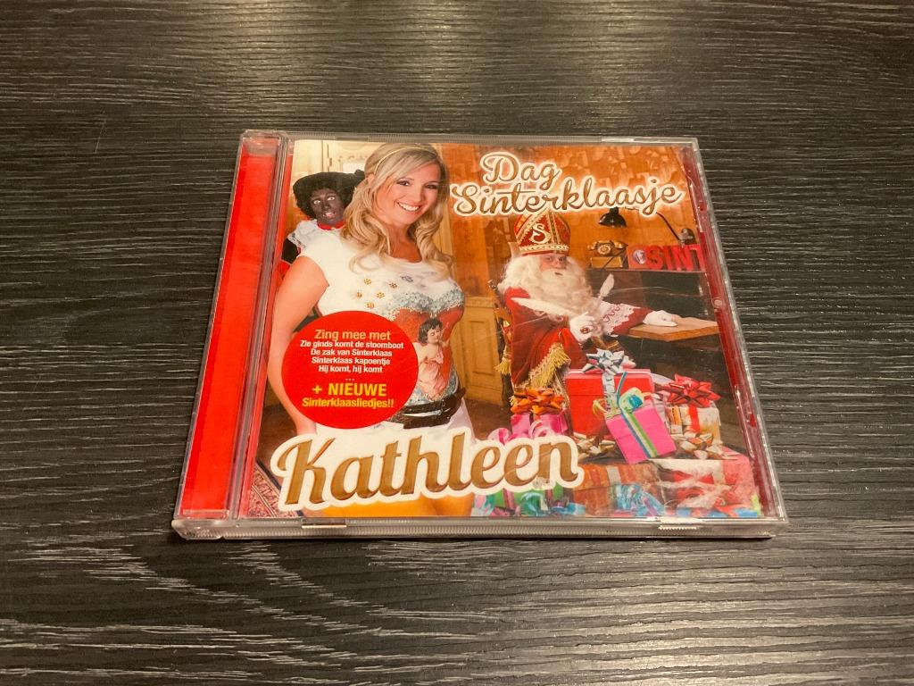 CD Kathleen K3 Studio 100 Dag Sinterklaasje, Enlèvement ou Envoi, Comme neuf
