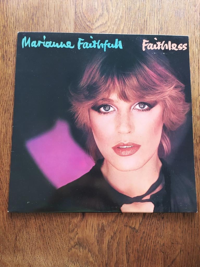 33 T vinyl Marianne Faithfull, Cd's en Dvd's, Ophalen of Verzenden, Gebruikt, Overige formaten, Overige genres