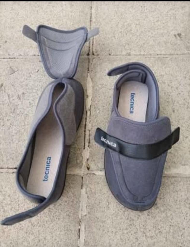 Chaussures post-opératoire Hallux rigidusT43 lavables à 30, Divers, Matériel Infirmier, Enlèvement