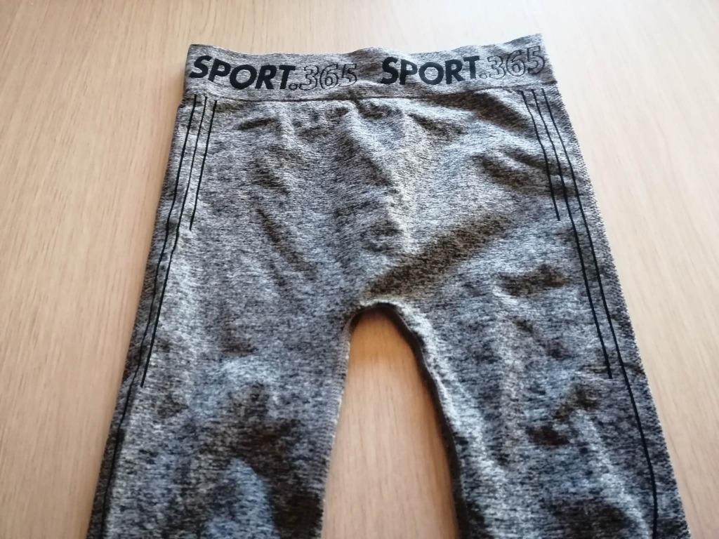 Sport broek grijs merk zeeman – maat 40/42 – nieuw, Neuf, Taille 38/40 (M), Gris, Enlèvement ou Envoi