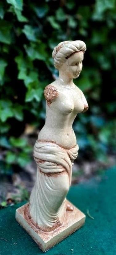 Keramiek Venus Beeld, Ophalen of Verzenden