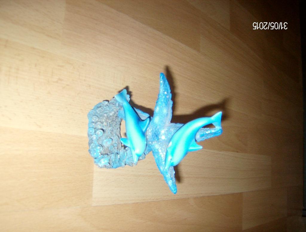 dolfijn (kunststof, Ophalen of Verzenden, Gebruikt