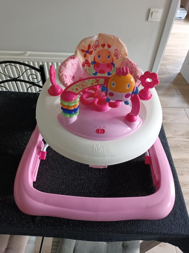 Bright start Walker met licht en geluid, Ophalen of Verzenden