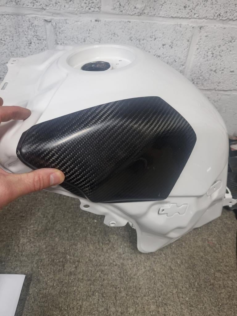 Yamaha r1 2009 tank bescherming, Ophalen of Verzenden