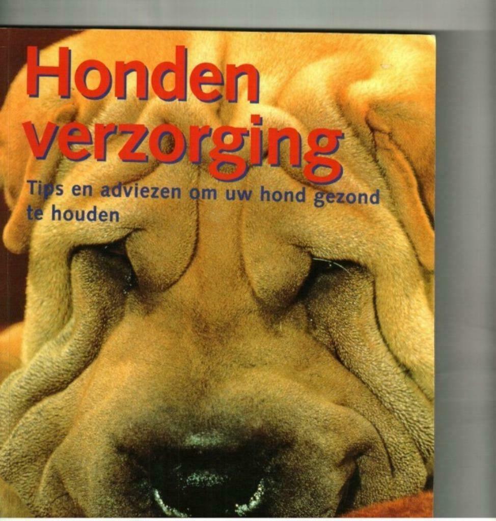 Hondenverzorging Martin Hoffmann, Ophalen of Verzenden, Zo goed als nieuw