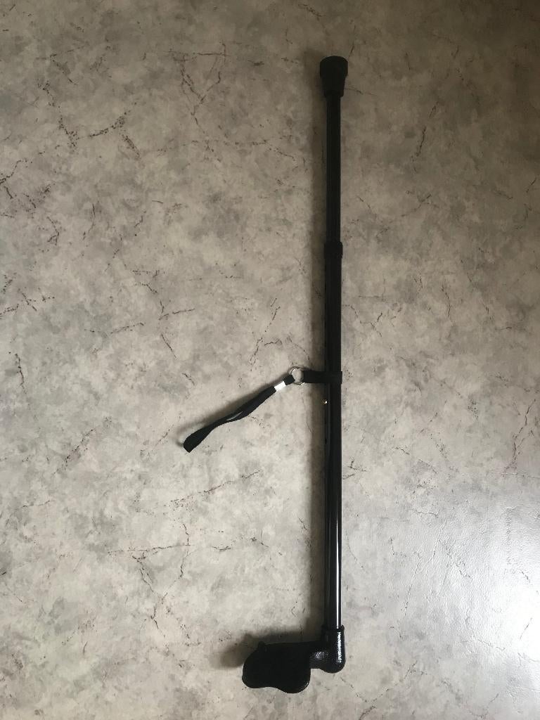 Te koop nieuwe verstelbare wandelstok., Diversen, Wandelstokken, Ophalen of Verzenden, Verstelbaar, Nieuw