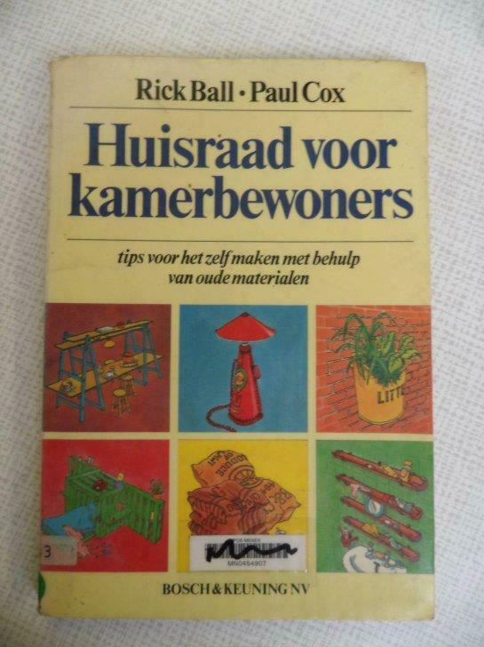 huisraad voor kamerbewoners, Enlèvement ou Envoi, Utilisé