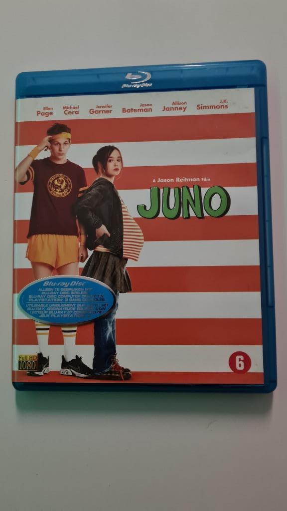Juno, Ophalen of Verzenden, Zo goed als nieuw, Drama