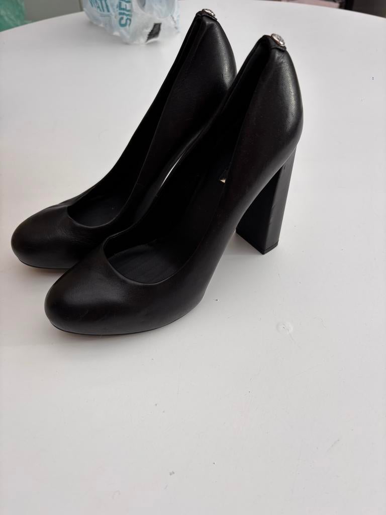 Pumps guess, Pumps, Zwart, Ophalen of Verzenden, Zo goed als nieuw