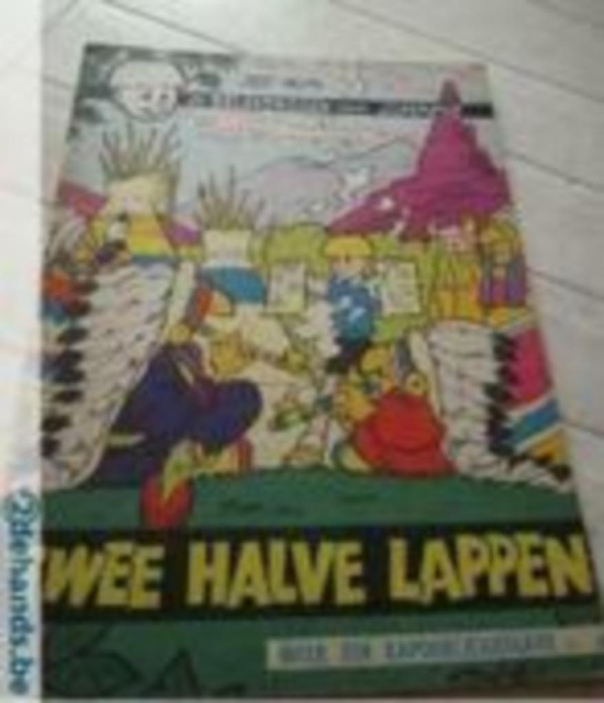 strip jommeke bruin wit/zwart wit 5-6- 10-15-24-27-41-46-..., Ophalen of Verzenden