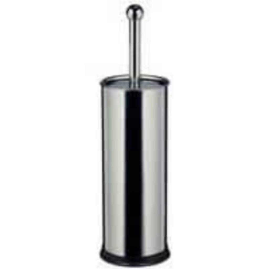 brosse de toilette en acier inoxydable, Enlèvement, Neuf, Inox, Toilettes