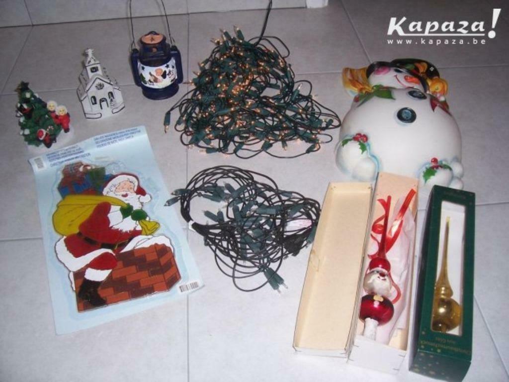3 Keramische kerst T- lichtjes   Kerstverlichting, Diversen, Ophalen