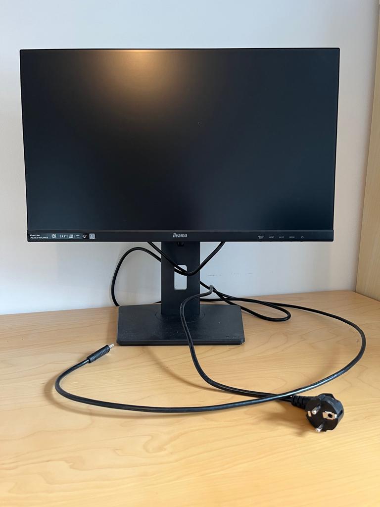 IIyama Pro Lite, Informatique & Logiciels, Moniteurs, Neuf, Iiyama, IPS, Full HD