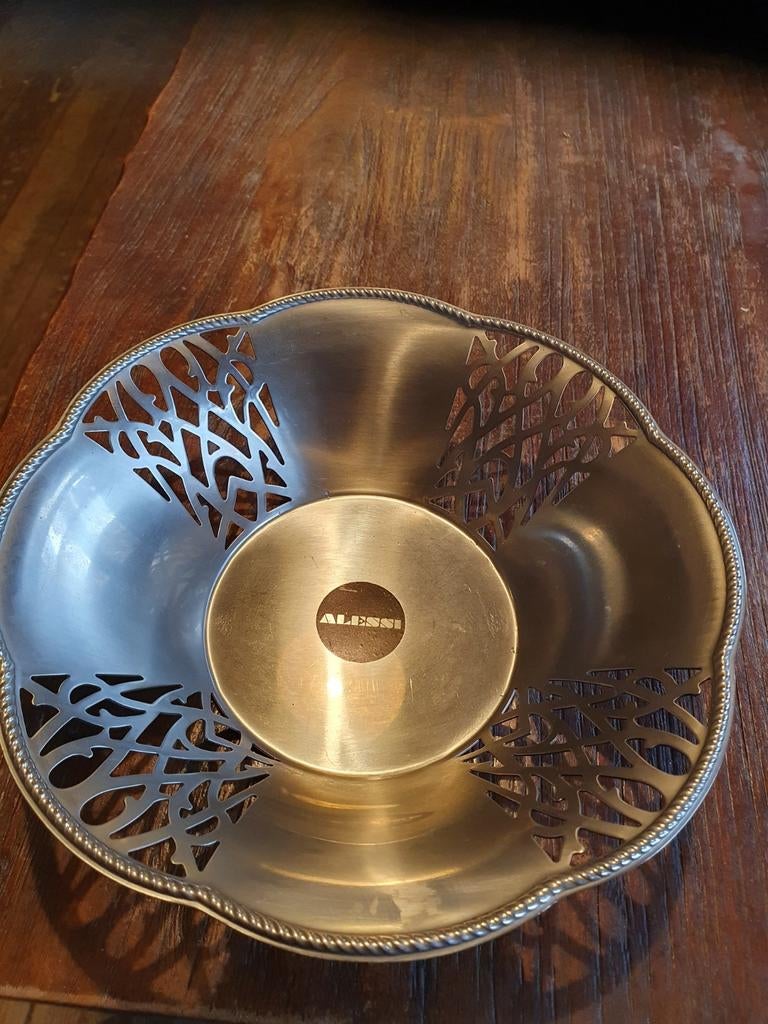 Alessi corbeille à fruits vintage, Enlèvement ou Envoi