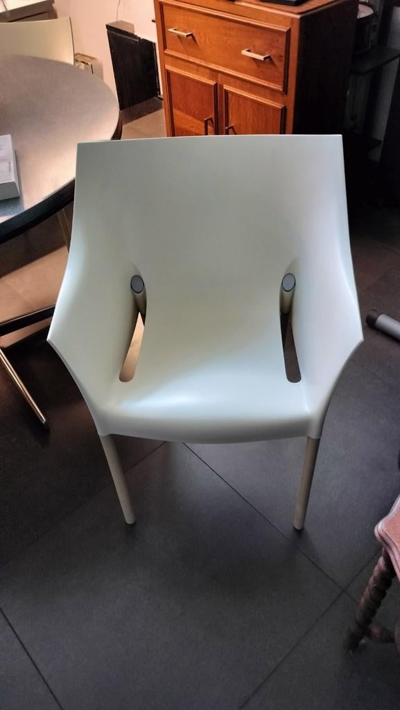 Armchair Dr.No by Starck for Kartell, Huis en Inrichting, Fauteuils, Ophalen, Zo goed als nieuw