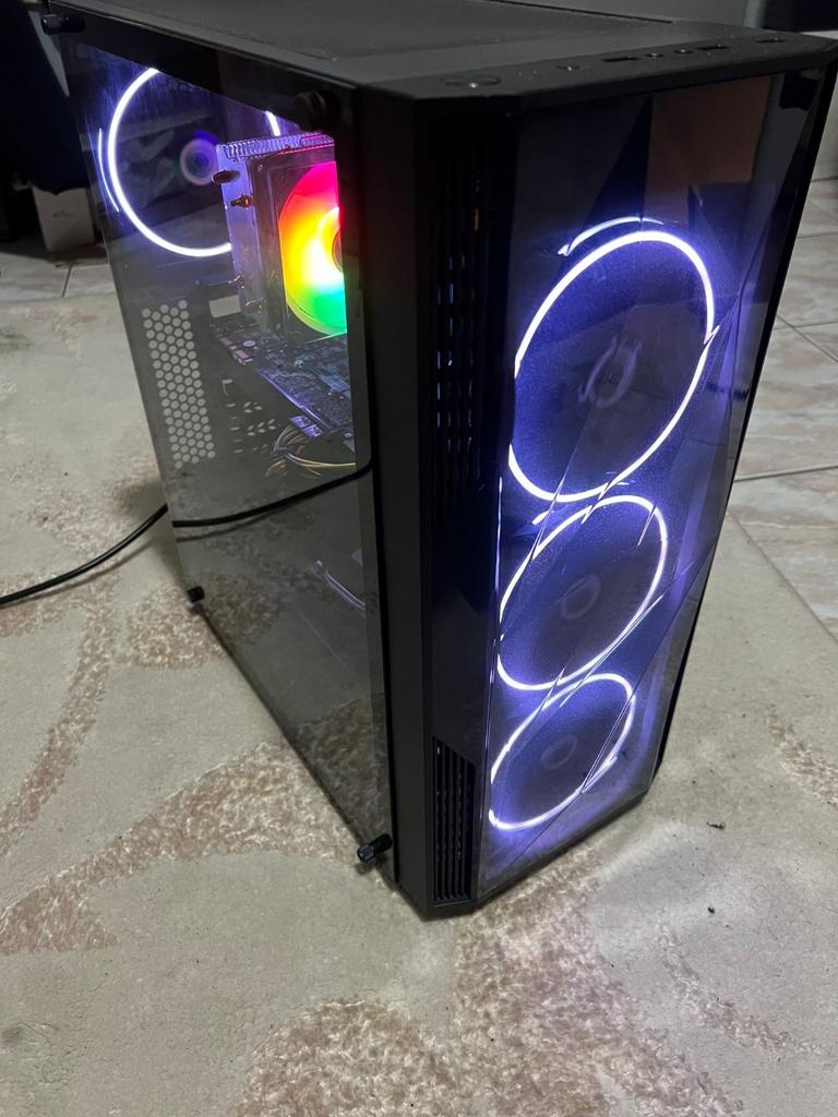 PC-gamer, Computers en Software, Ophalen, 512 GB, Zo goed als nieuw, Gaming