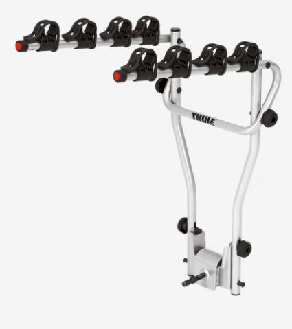 Porte-vélo THULE (HangOn), Autos : Divers, Porte-vélos, Enlèvement, 3 vélos ou plus, Utilisé, Accessoire porte-vélos