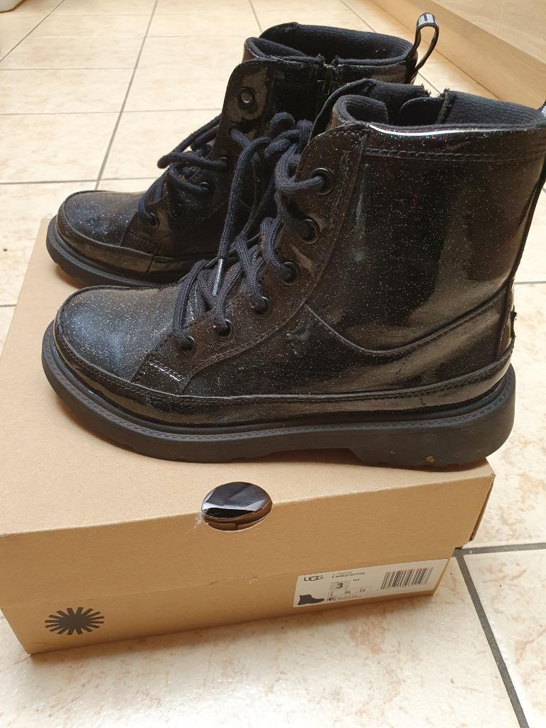 Toffe enkellaarsjes "UGG", UGG, Meisje, Ophalen of Verzenden, Laarzen