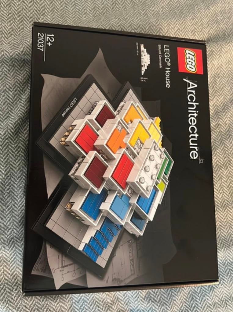 Lego architecture lego house, Enfants & Bébés, Jouets | Blocs de construction, Enlèvement, Neuf, Autres marques