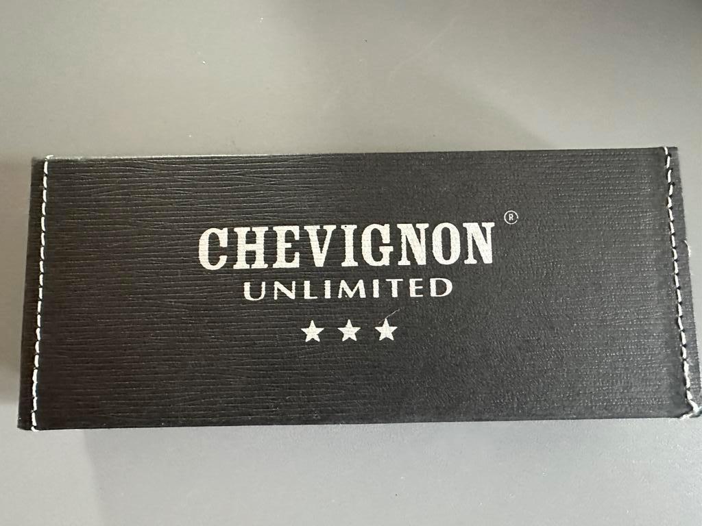 Stylo à billes Chevignon, Neuf, Autres marques, Enlèvement ou Envoi, Avec boîte