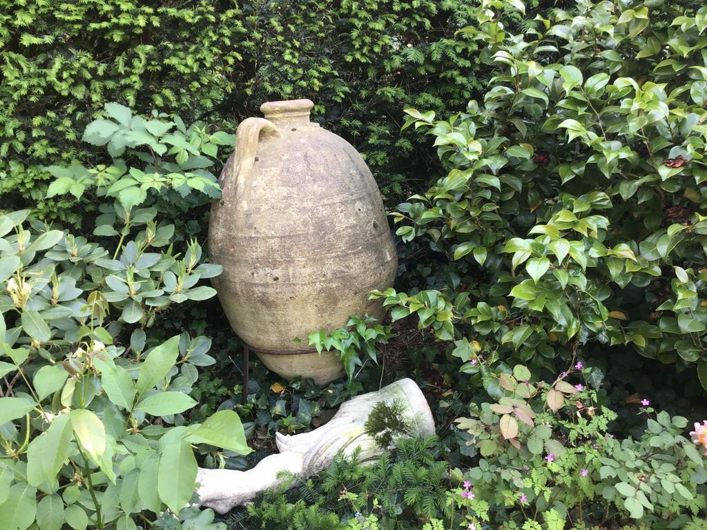 Grote amfoor, Tuin en Terras, Ophalen, Gebruikt