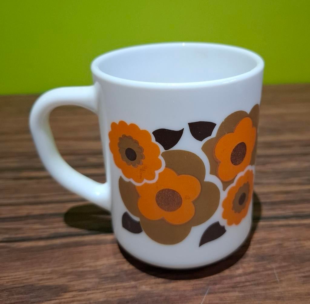 Tasses hautes Arcopal Lotus H 9 cm x 7 cm, Enlèvement ou Envoi