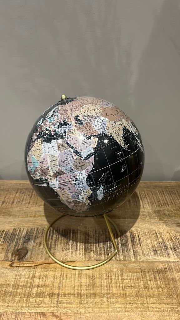 Globe terrestre en très bonne état quasiment neuf, Enlèvement, Comme neuf