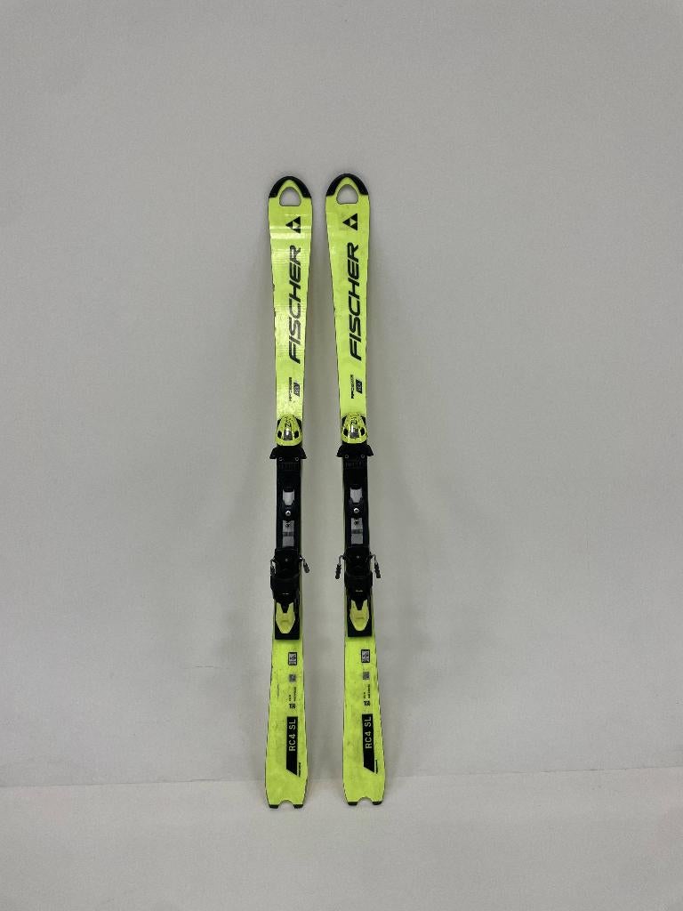 Fischer fis slalom race 155, Ophalen, 140 tot 160 cm, Fischer, Zo goed als nieuw
