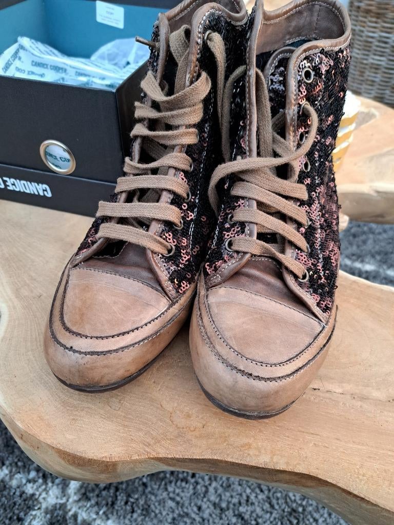 Sneakers Candice Cooper, Kleding | Dames, Candice cooper, Bruin, Ophalen of Verzenden, Sneakers