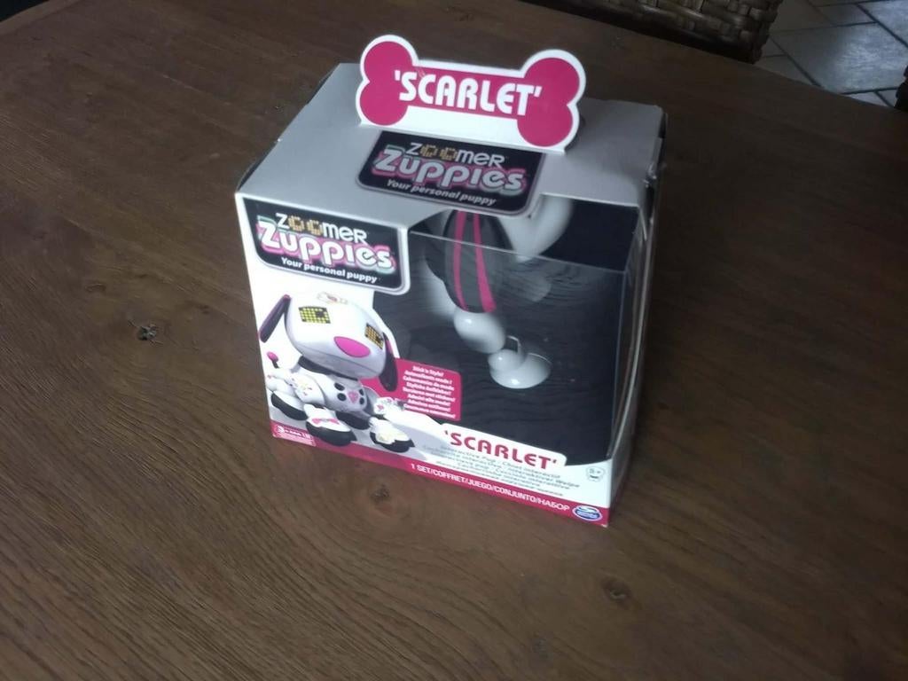 Zoomer zuppies jondje, Ophalen of Verzenden, Zo goed als nieuw