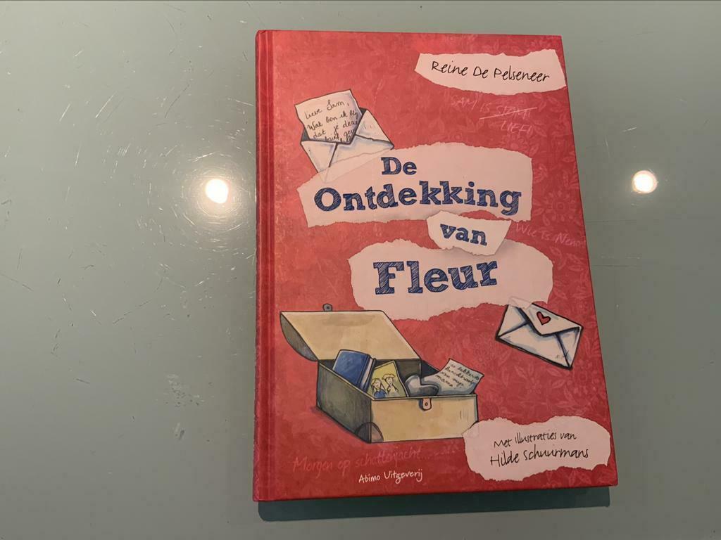 De ontdekking van Fleur, Enlèvement ou Envoi, Comme neuf