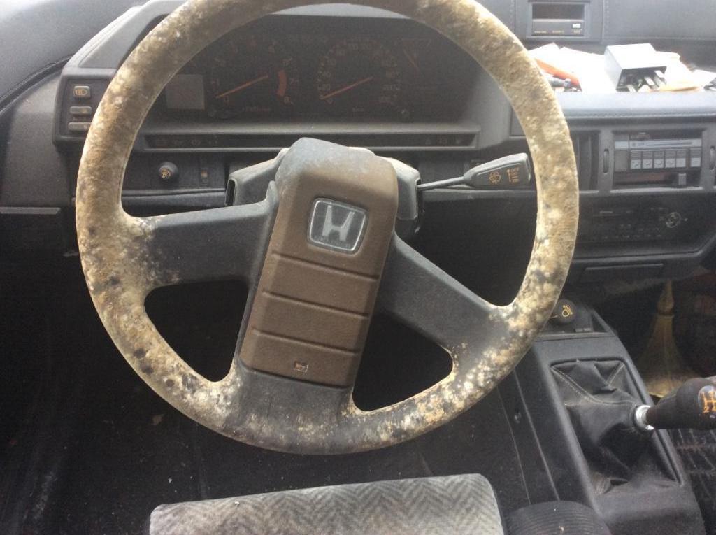 Honda prelude, foto 2