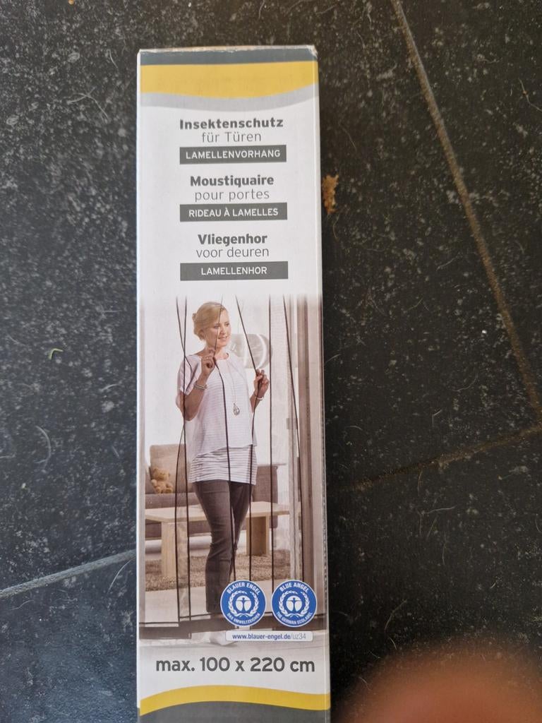 Vliegenhor, Doe-het-zelf en Bouw, Ophalen