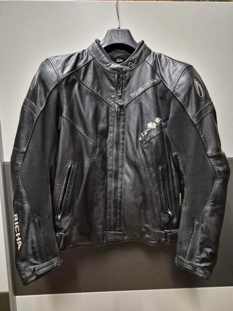 Leren motorkleding voor dames, Ophalen of Verzenden, Dames, Broek | leer