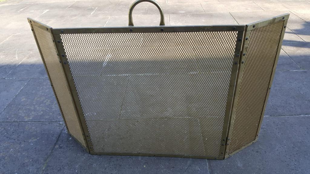 Vintage firewall, Ophalen, Gebruikt, Overige soorten
