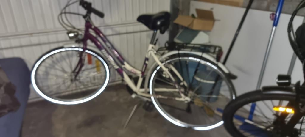 Fietsen te koop 2x zo meenemen, Ophalen
