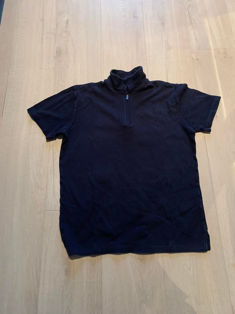 Jack & Jones T-shirt - S, Blauw, Ophalen of Verzenden, Zo goed als nieuw, Jack & Jones