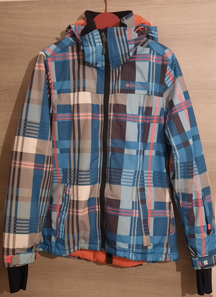 Skijas, Kleding | Dames, Wintersportkleding, Zo goed als nieuw, Brunotti, Jack, Ophalen