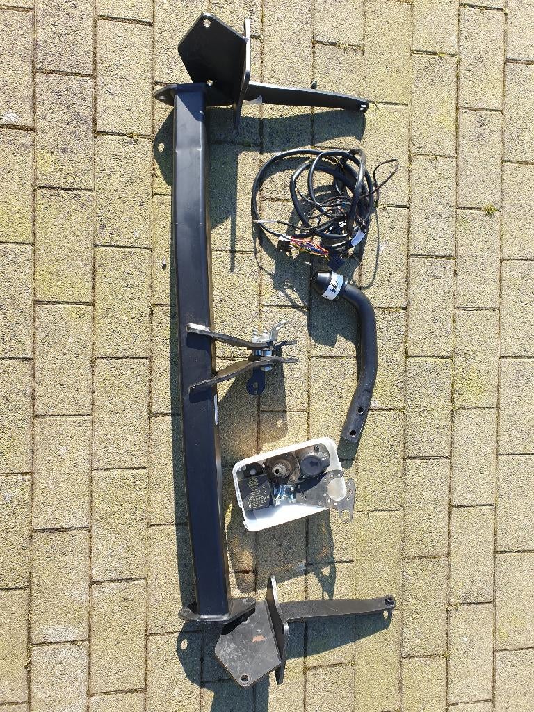Trekhaak 308SW, Ophalen, Gebruikt, Peugeot