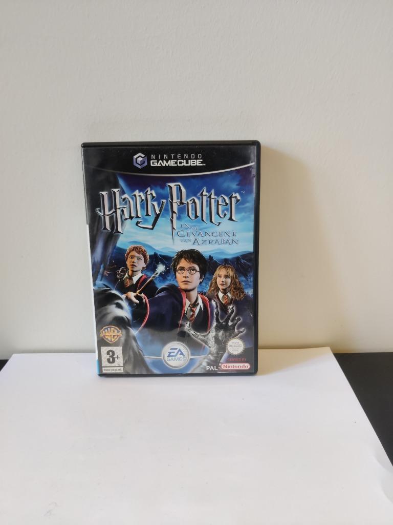Harry Potter en de gevangene van Azkaban Gamecube, Consoles de jeu & Jeux vidéo, Jeux | Nintendo GameCube, Enlèvement ou Envoi