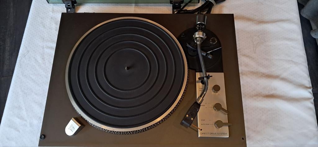 ITT 8011 direct drive, Audio, Tv en Foto, Platenspelers, Ophalen