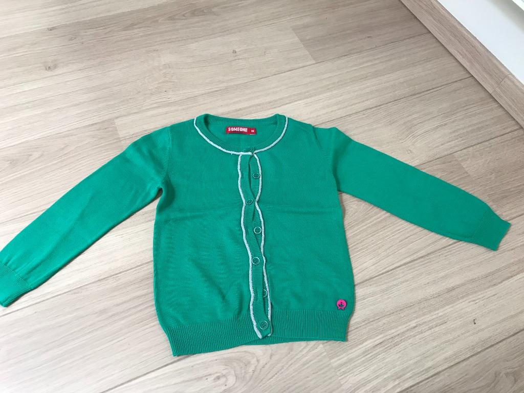 Gillet Someone 116, Gebruikt, Meisje, Trui of Vest, Ophalen of Verzenden