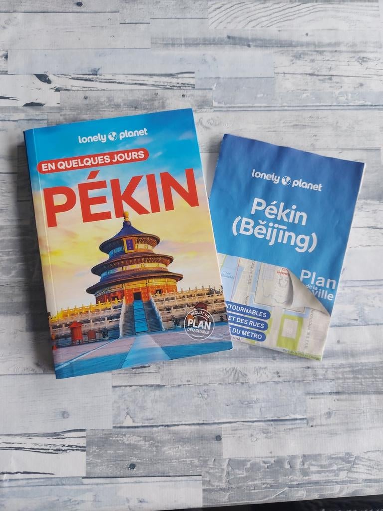Pékin Lonely Planet 5e ed, Enlèvement ou Envoi, Autres marques