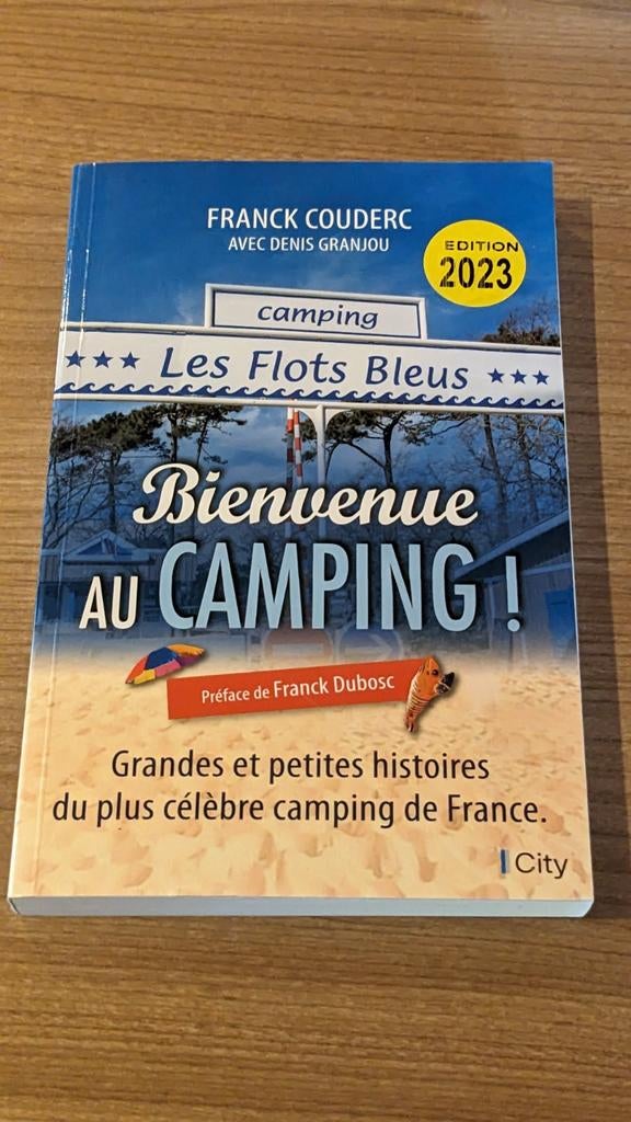 Welkom op de camping, Ophalen of Verzenden, Nieuw
