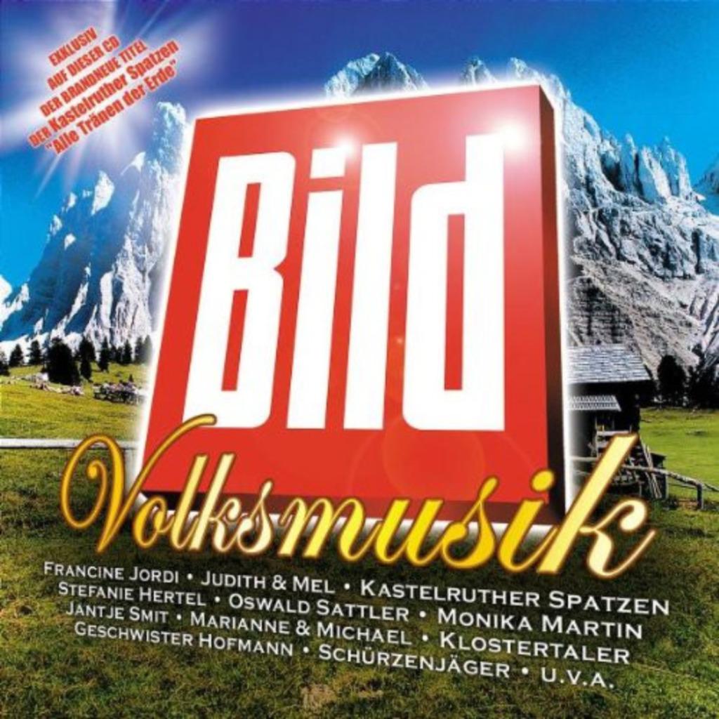 Bild Volksmusik, Ophalen of Verzenden, Zo goed als nieuw