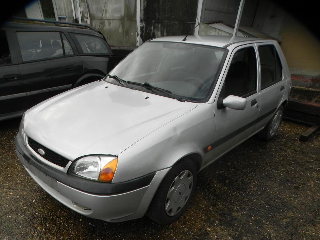 Ford Fiesta onderdelen b.j. 2002, Auto-onderdelen, Ophalen, Gebruikt, Ford