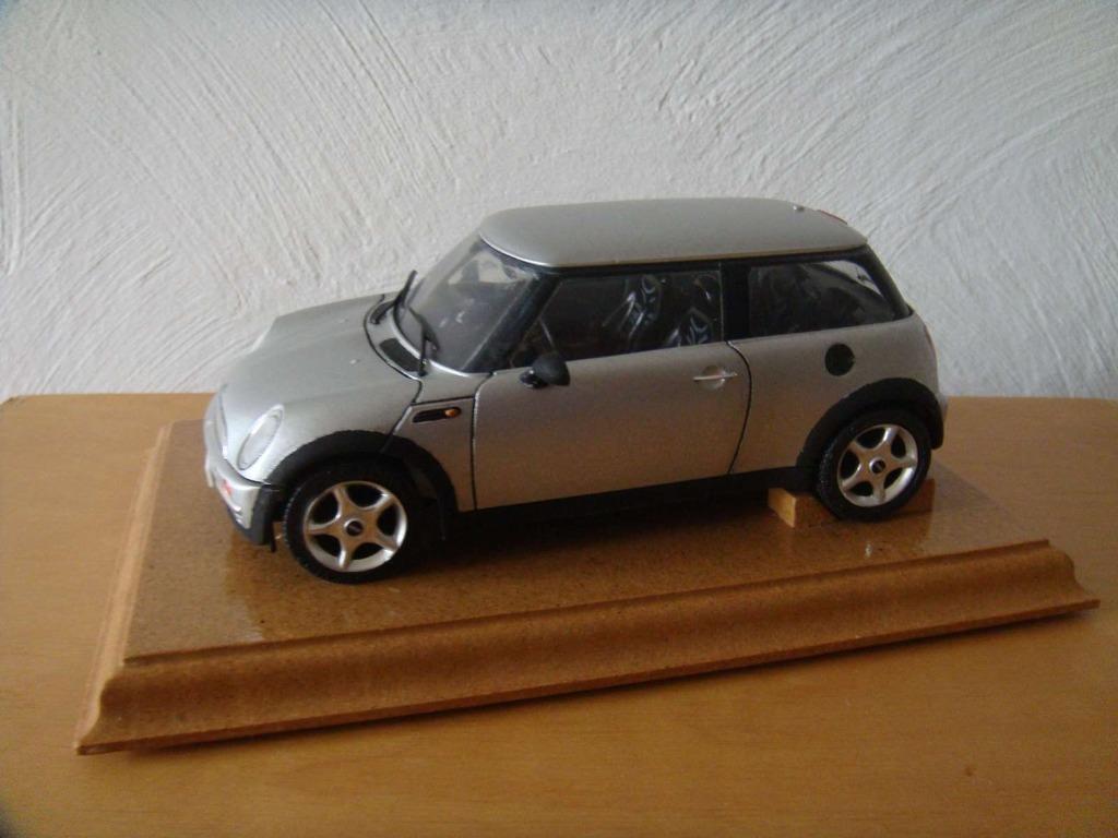 Mini Cooper Maquette, Enlèvement ou Envoi, Neuf