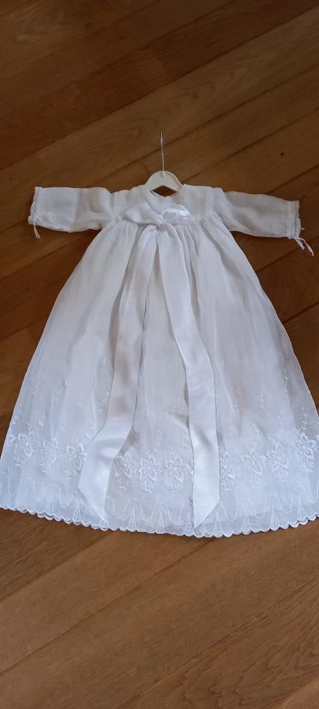 Antiek doopkleding te koop., Ophalen of Verzenden