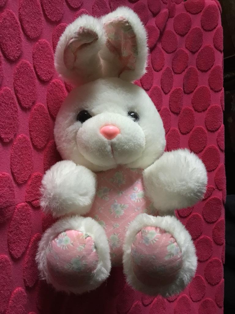 Lapin en peluche, Enlèvement ou Envoi, Lapin